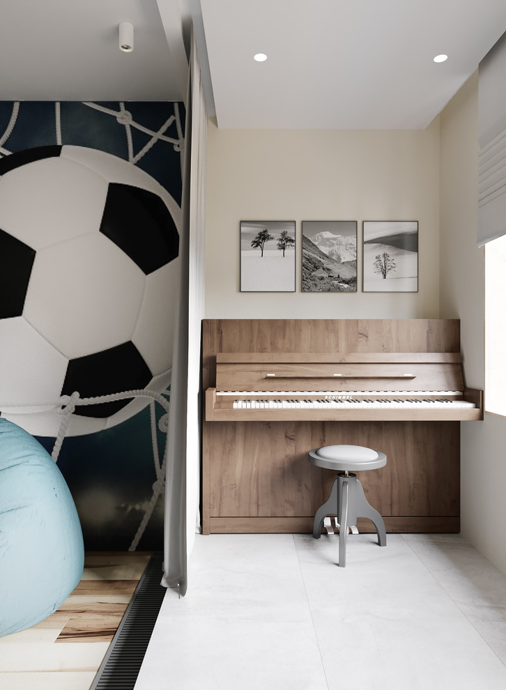 Уют для многодетной семьи