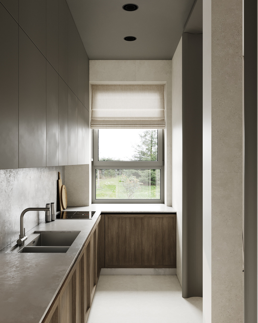 Светлый дом