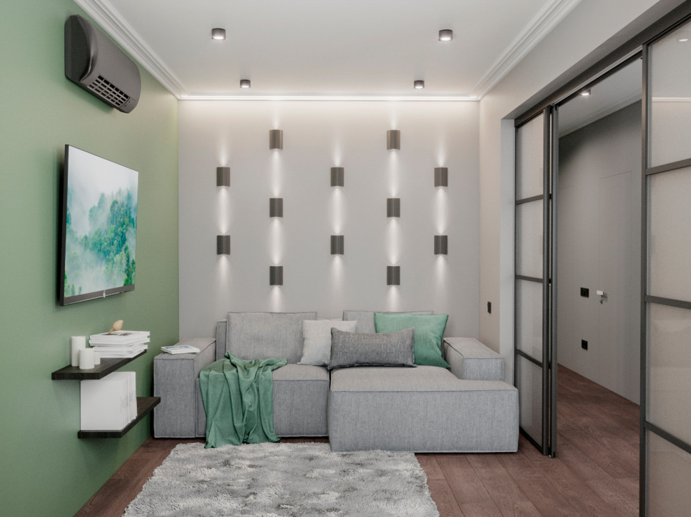 Квартира 60м2 жк «Сердце Ростова»