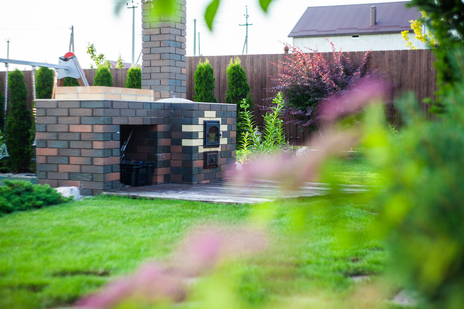 Ландшафтный дизайн в Новороссийске