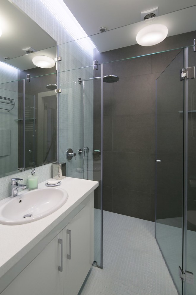 Квартира в минималистичном дизайне