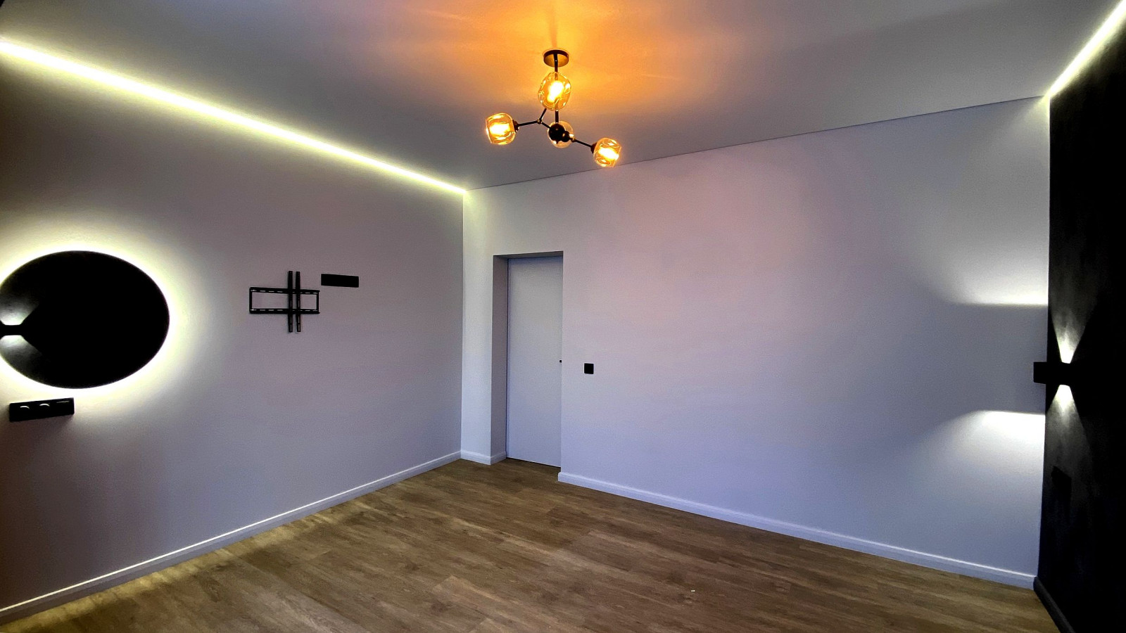 Ремонт квартир Москва. ЖК Спортивный квартал