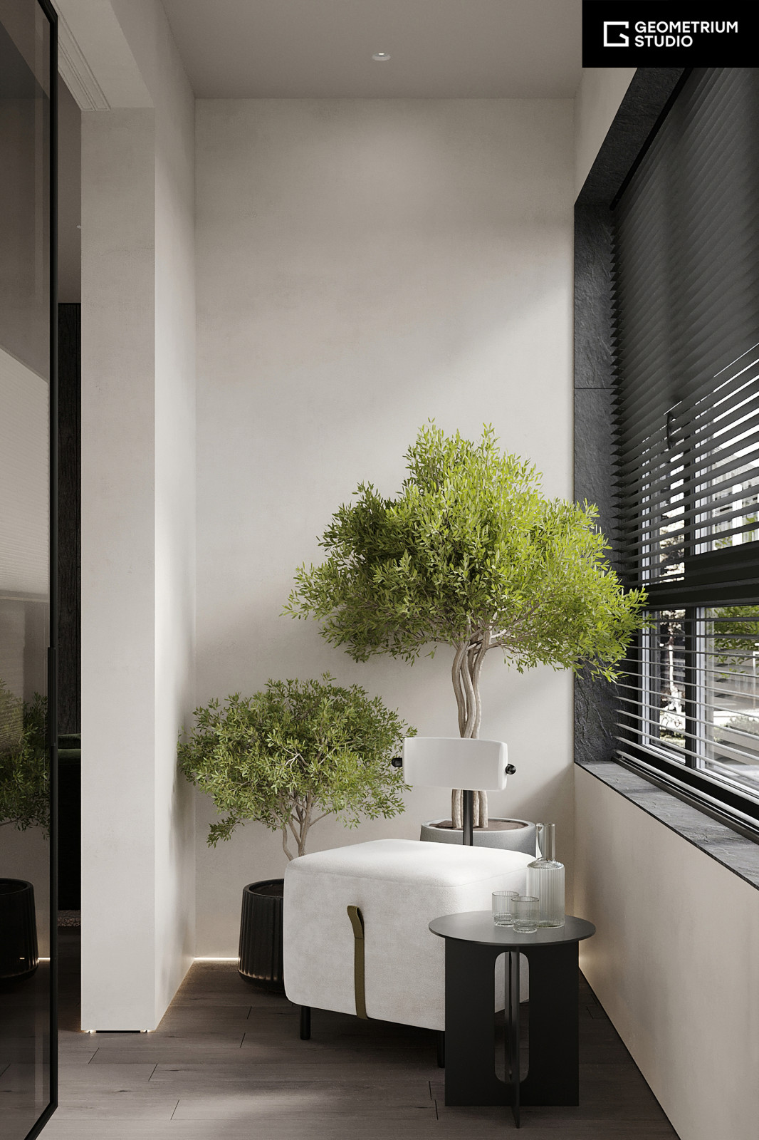 Питерская квартира 97,1 м2