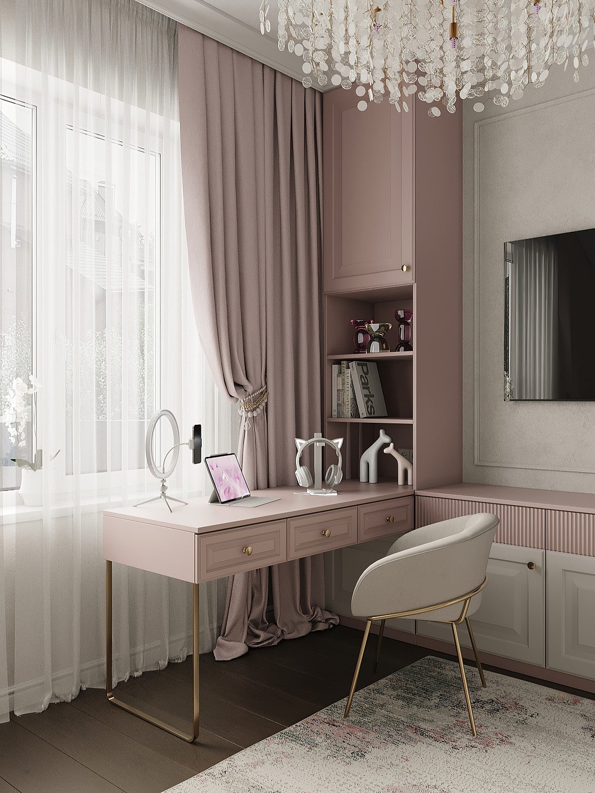 Современная классика в доме