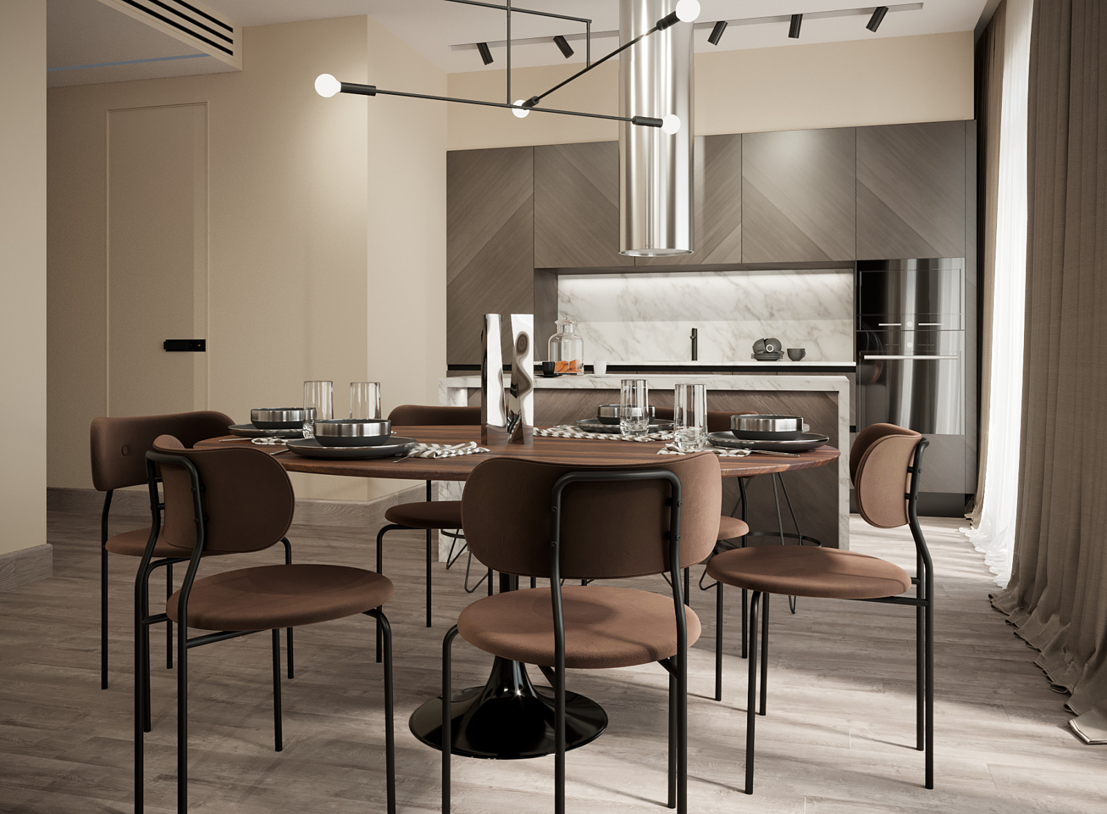 ЖК ''Сердце Столицы''