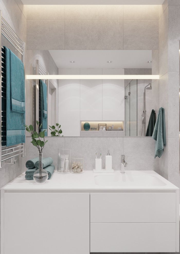 Квартира в Екатеринбурге (ул. Шаумяна, 87)