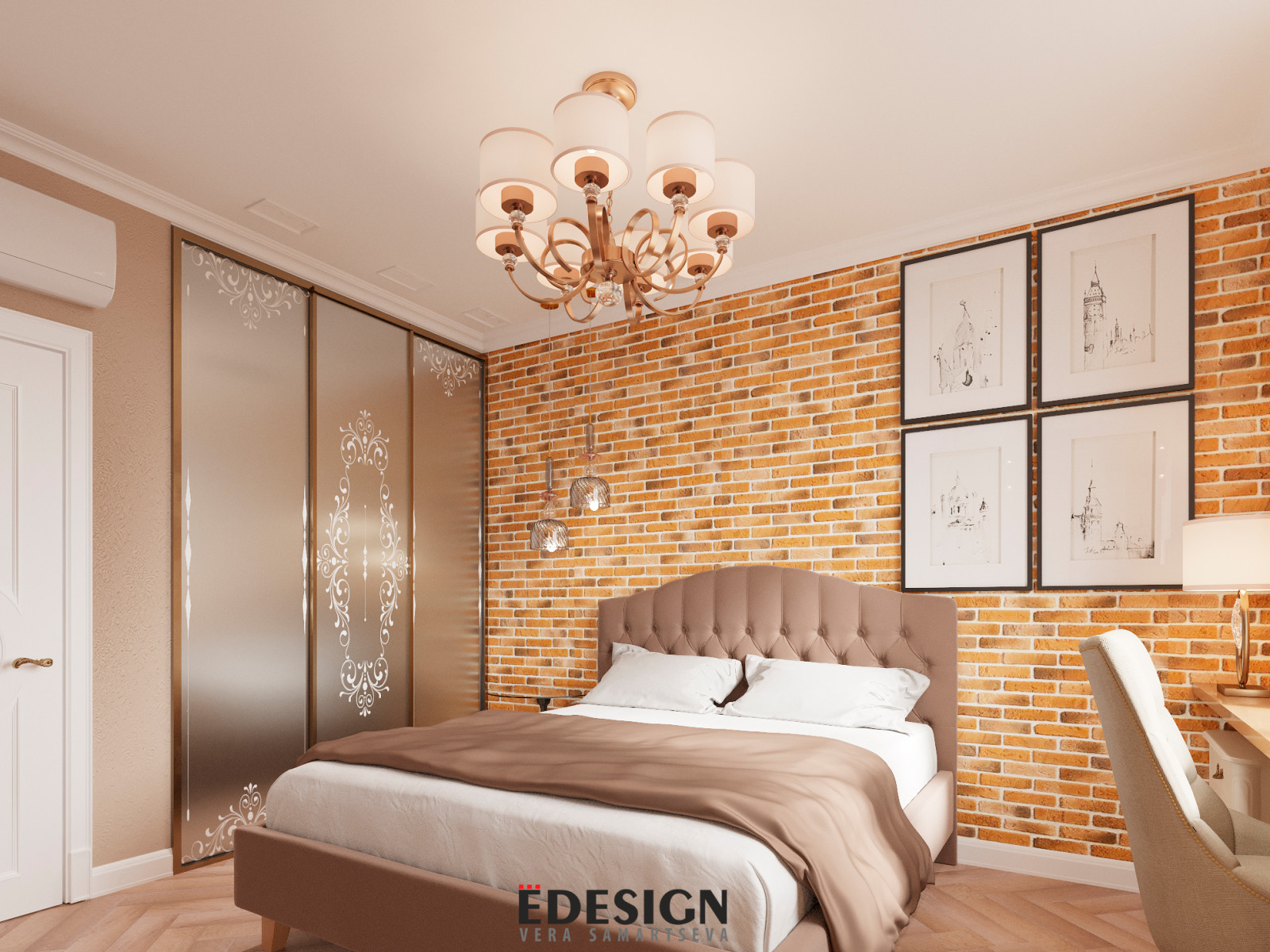 Обложка проекта: ЖК Талисман Москва 2022г