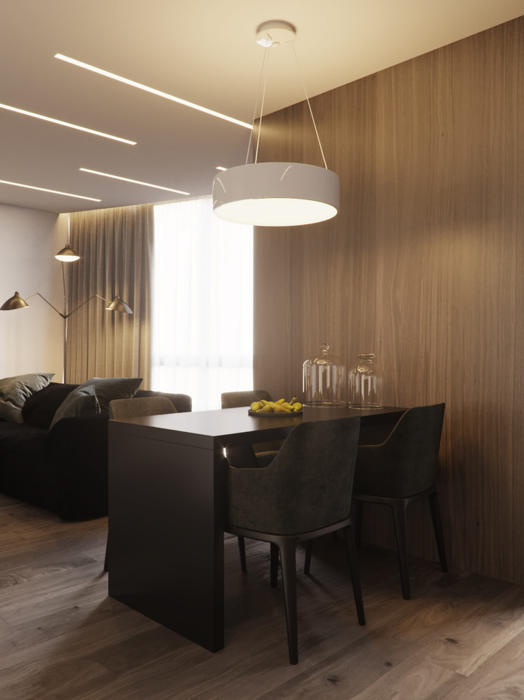 Квартира для молодого IT специалиста