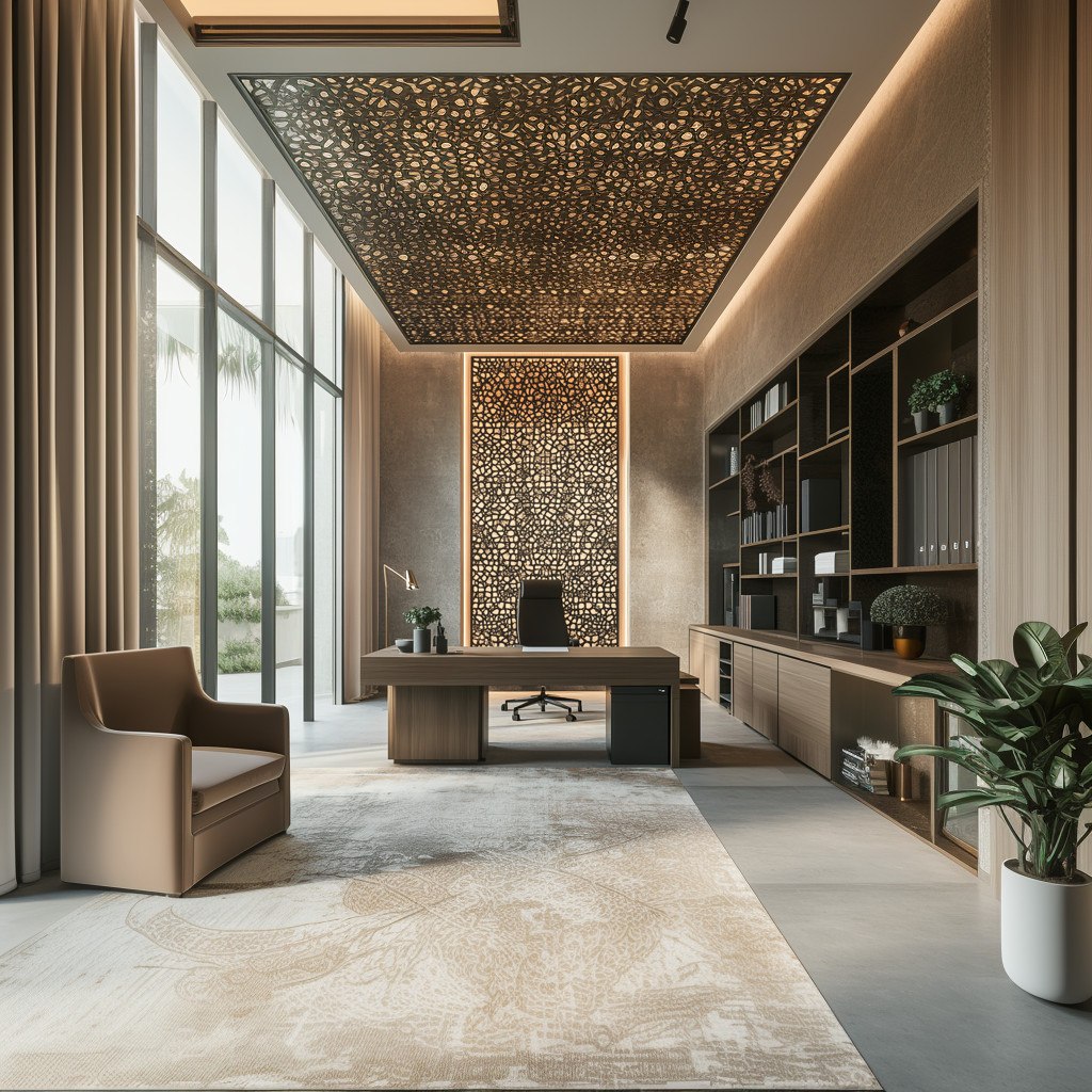 Офис Emirate Advisory Hub