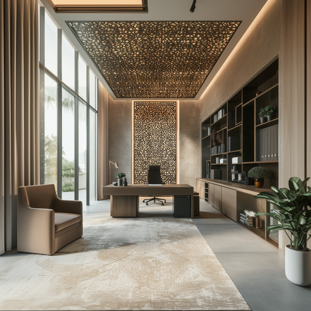 Офис Emirate Advisory Hub