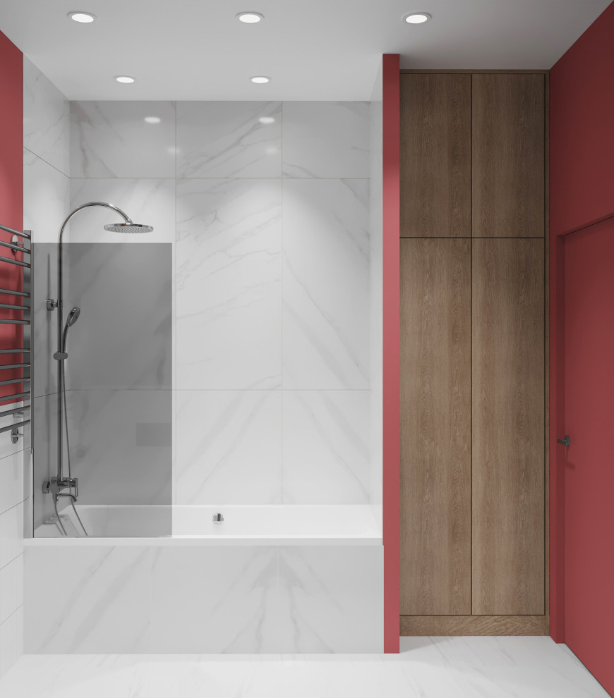 Дизайн квартиры в современном стиле