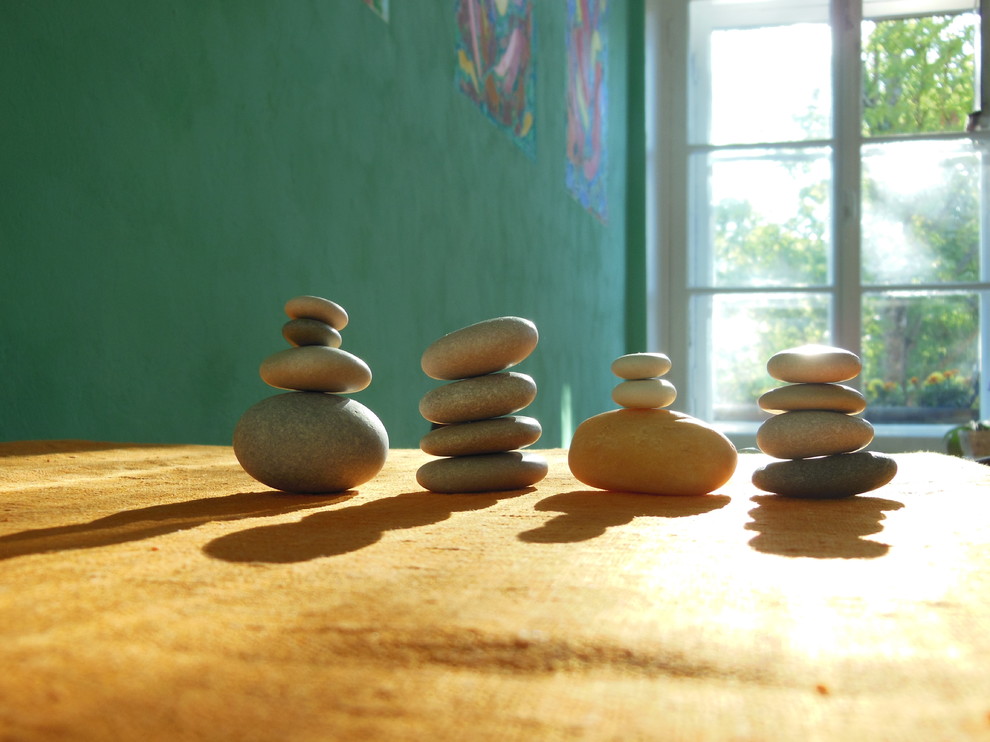 Фрагменты - константа жизни.