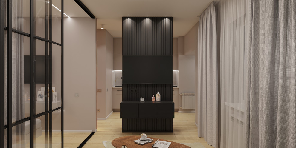 Квартира 56 м2 в панельном доме