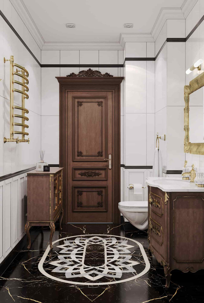 Дизайн интерьера квартиры на улице Гастелло, ЖК Виктори Плаза