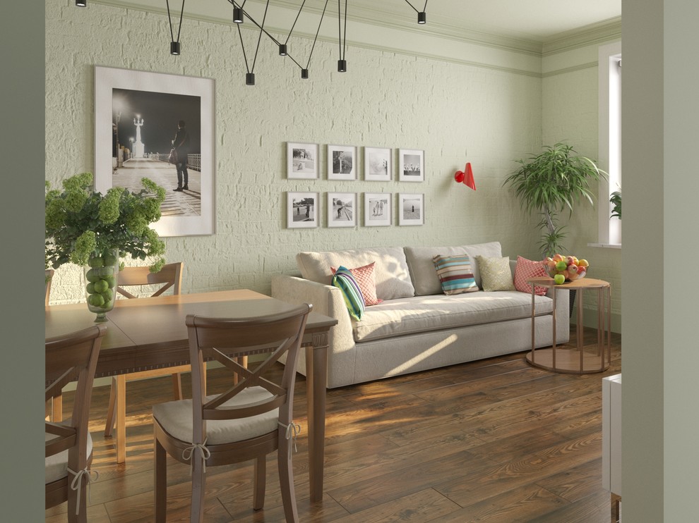 Квартира в старом доме. г. Тула