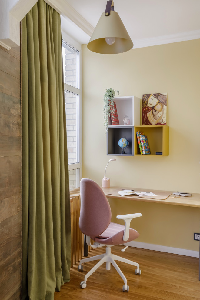 "Саяны"  Квартира в эко стиле