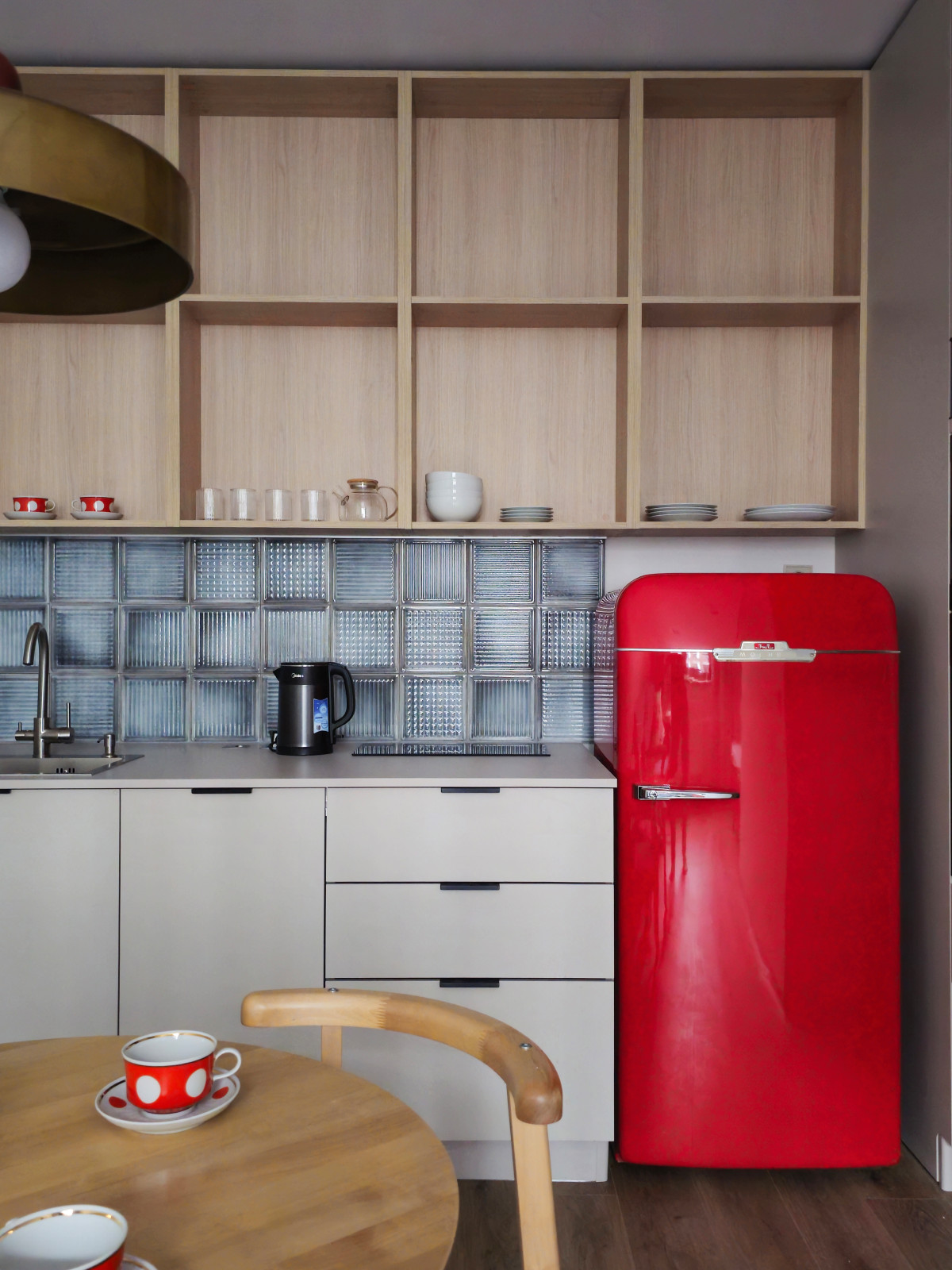 Ретро квартира в ЖК ЗИЛарт