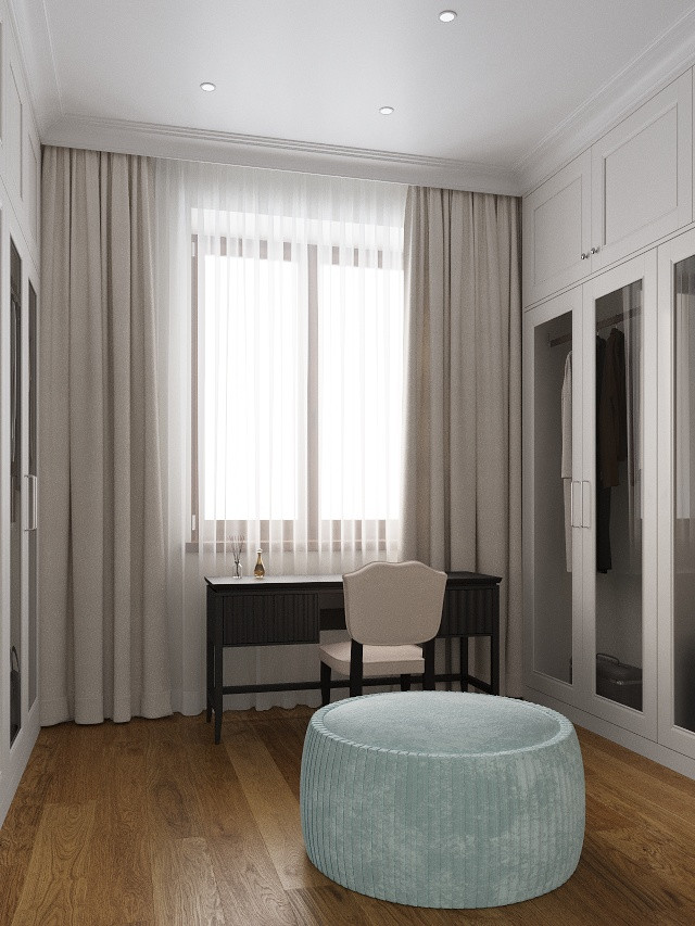 Квартира 100м2, Москва Набережная Шевченко