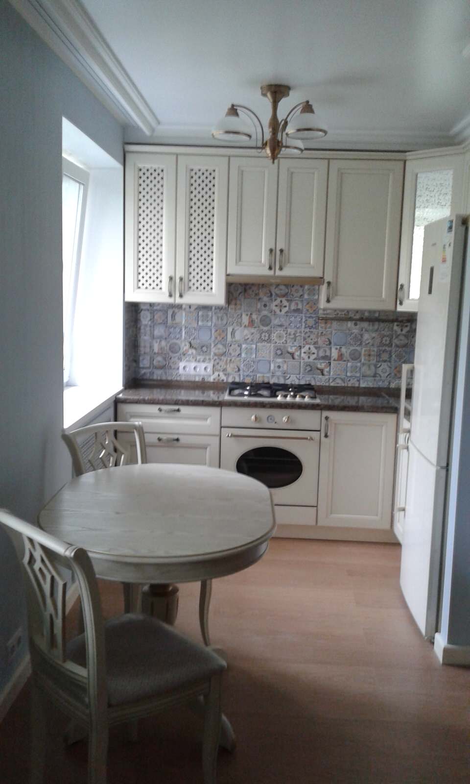 Елена и Дмитрий 2х комнатная квартира вторичка