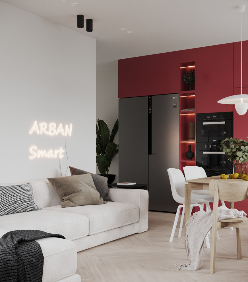 Арбан Смарт на Краснодарской