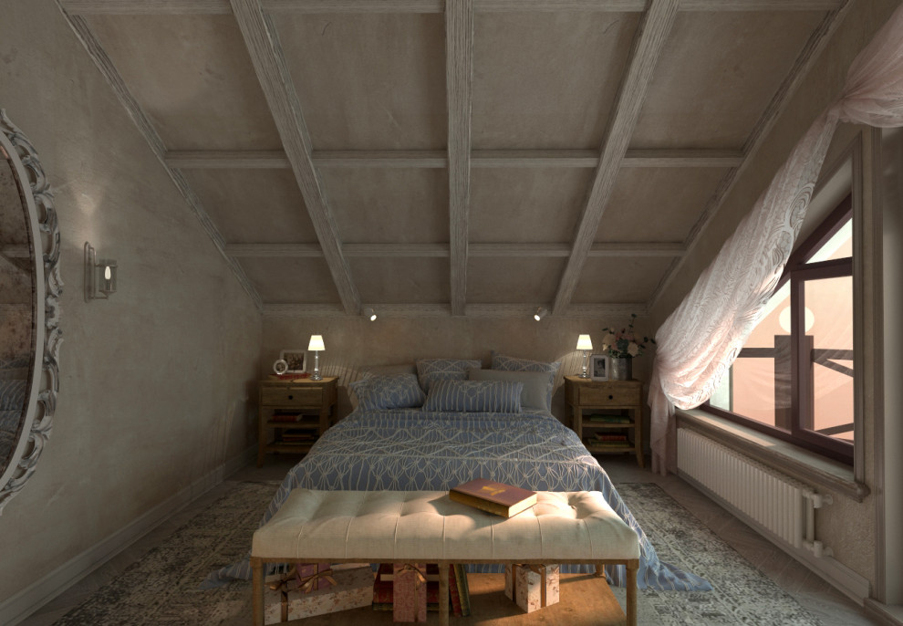 Спальня хозяев