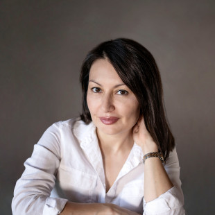 Liudmila Martynova