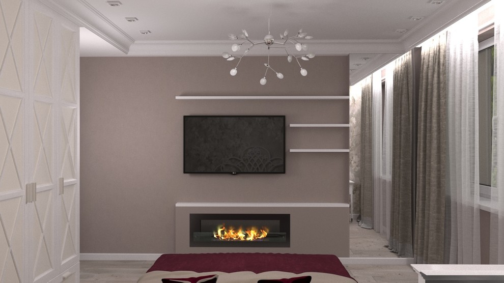 квартира современная