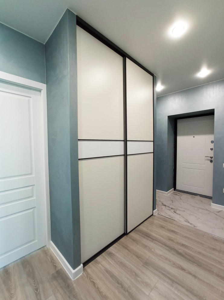 Обложка проекта: Мебель в квартиру, ЖК РАЙКИ