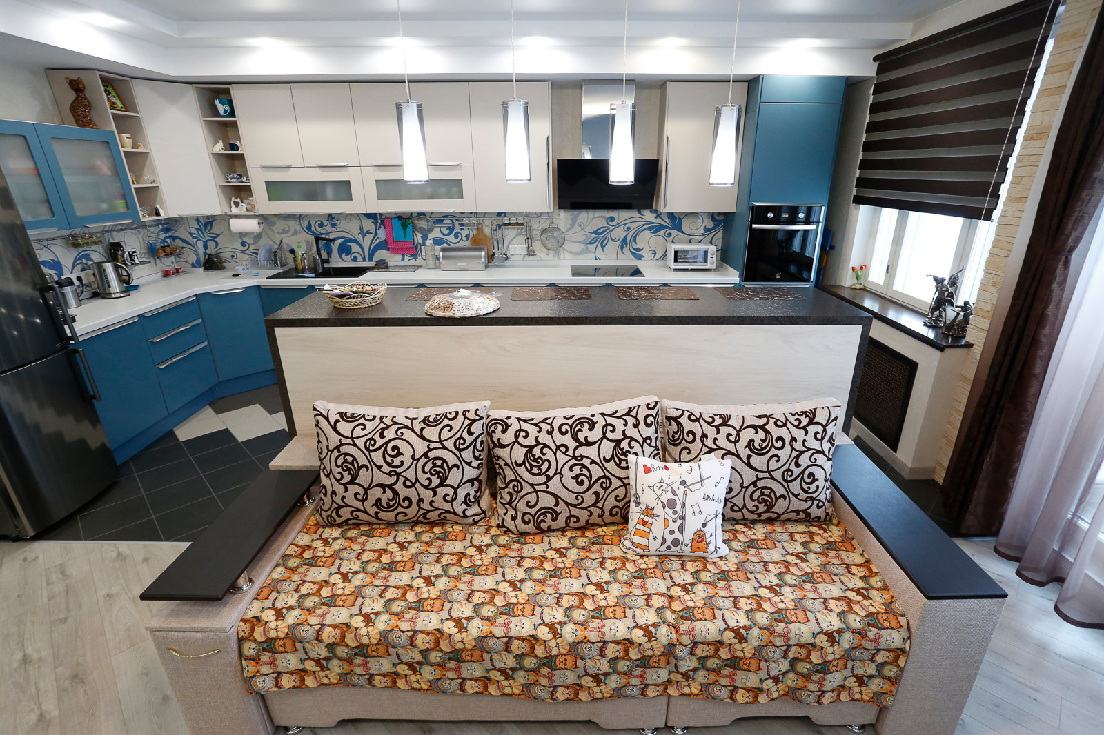 Аптекарский проспект