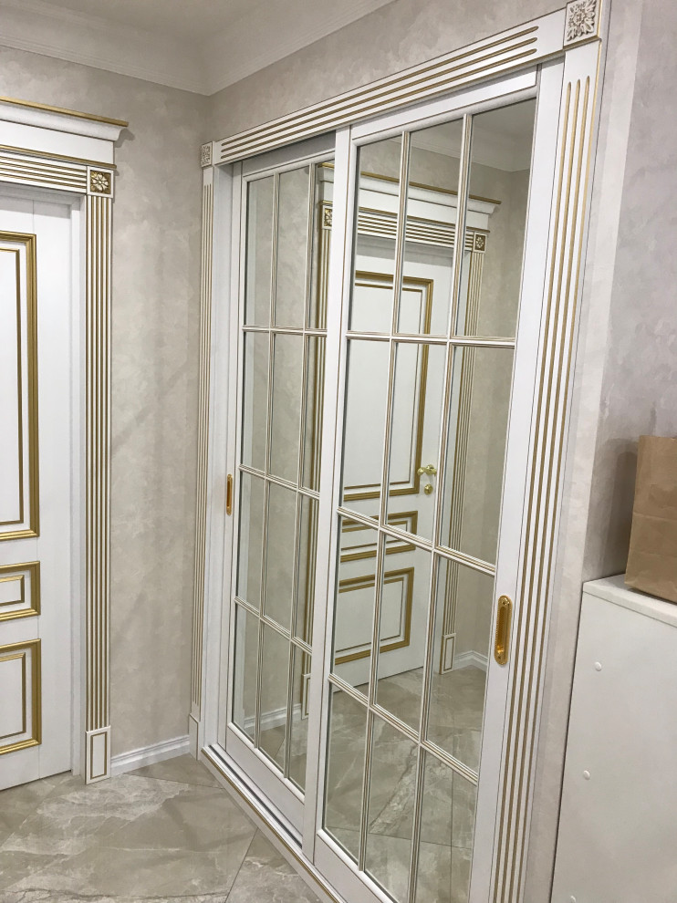 Обложка проекта: Мой проект