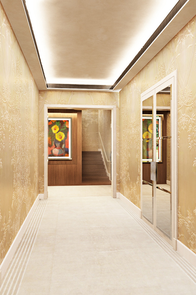 Коттедж 706 м2 в яхт-клубе