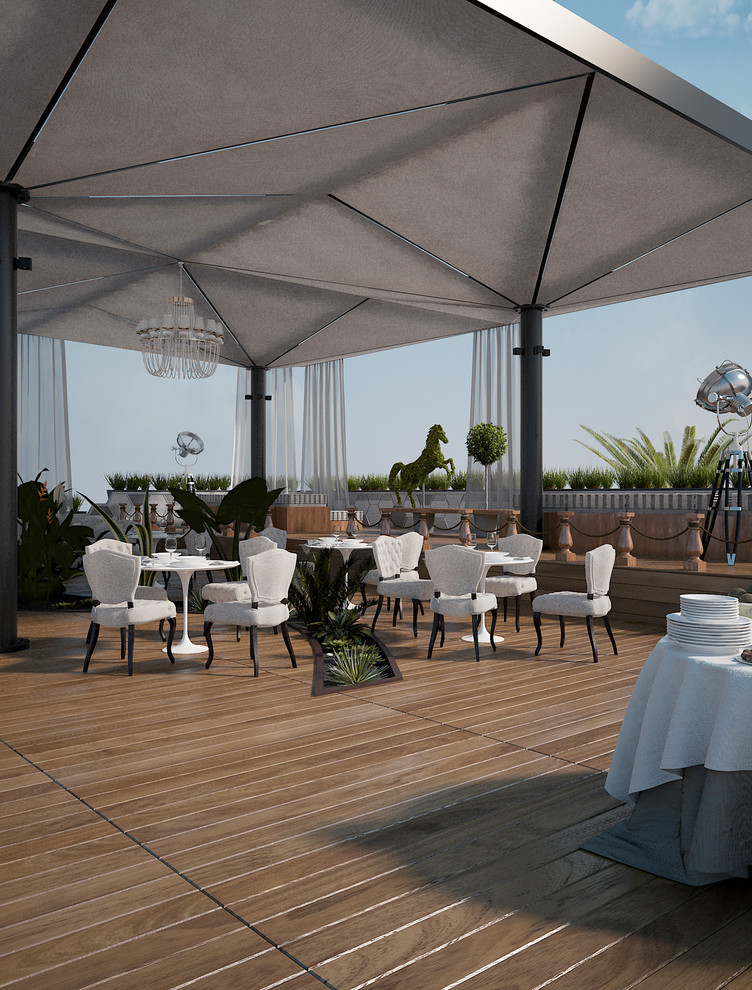 Проект Шортор Хаус Сочи