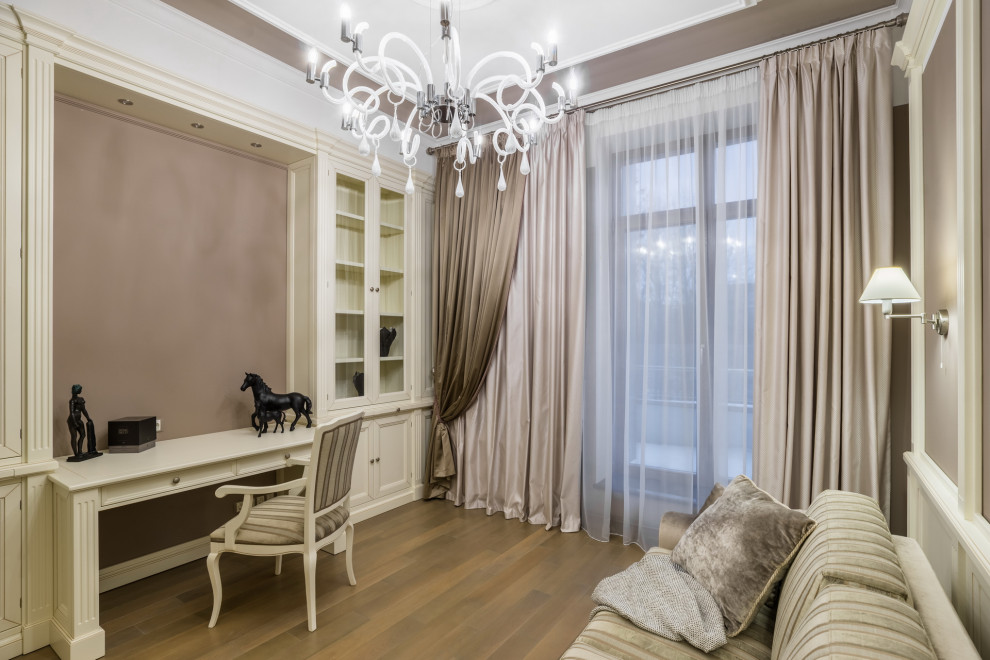 Квартира на Чернышевской