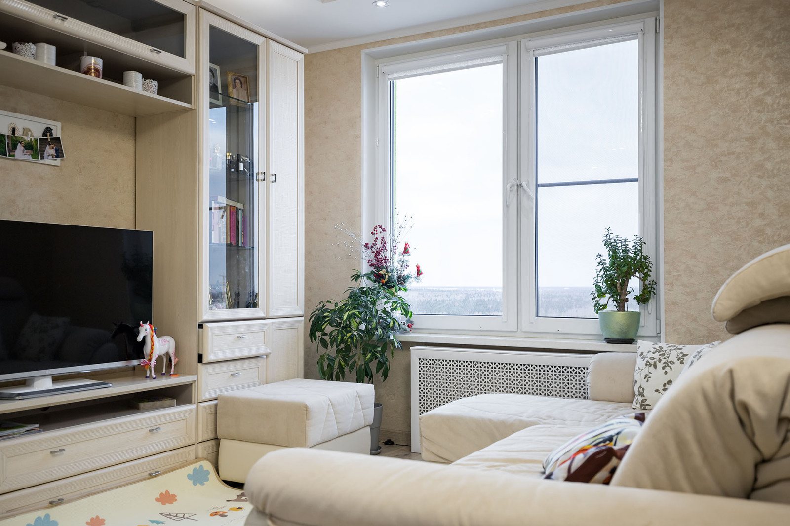 Пластиковые окна