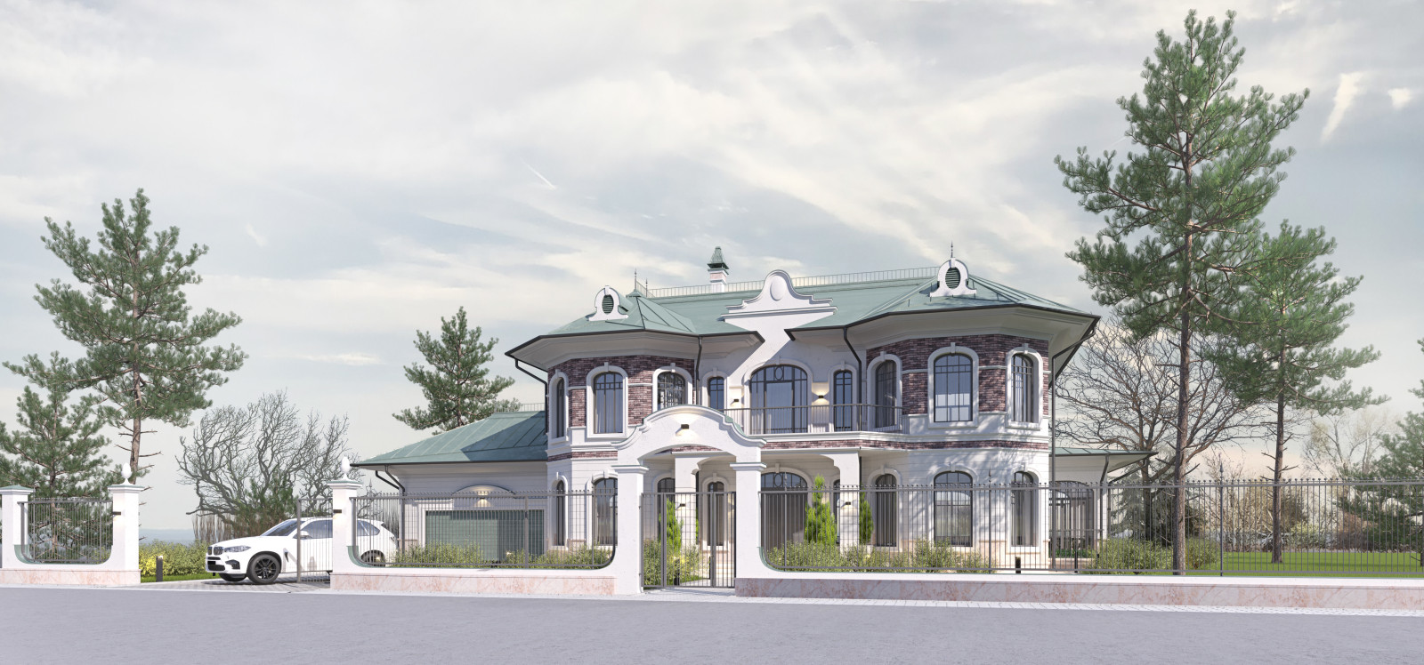 Дом в с.Хлевное