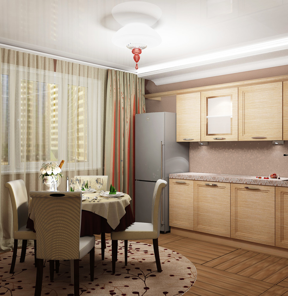 Квартира в ЖК "Эдельвейс"