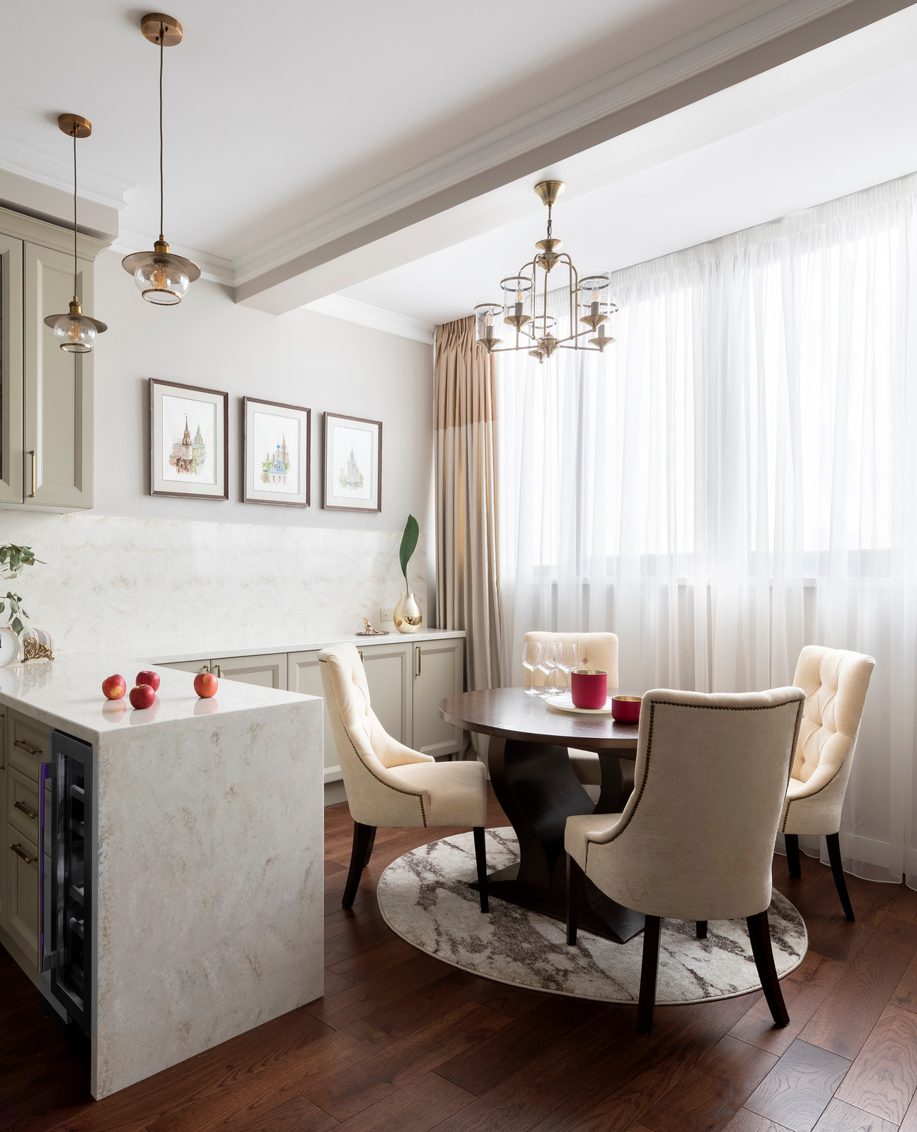 ЖК Донской Олимп