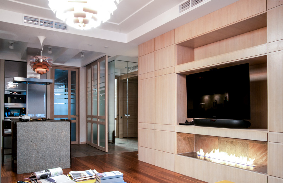 Озерковская набережная