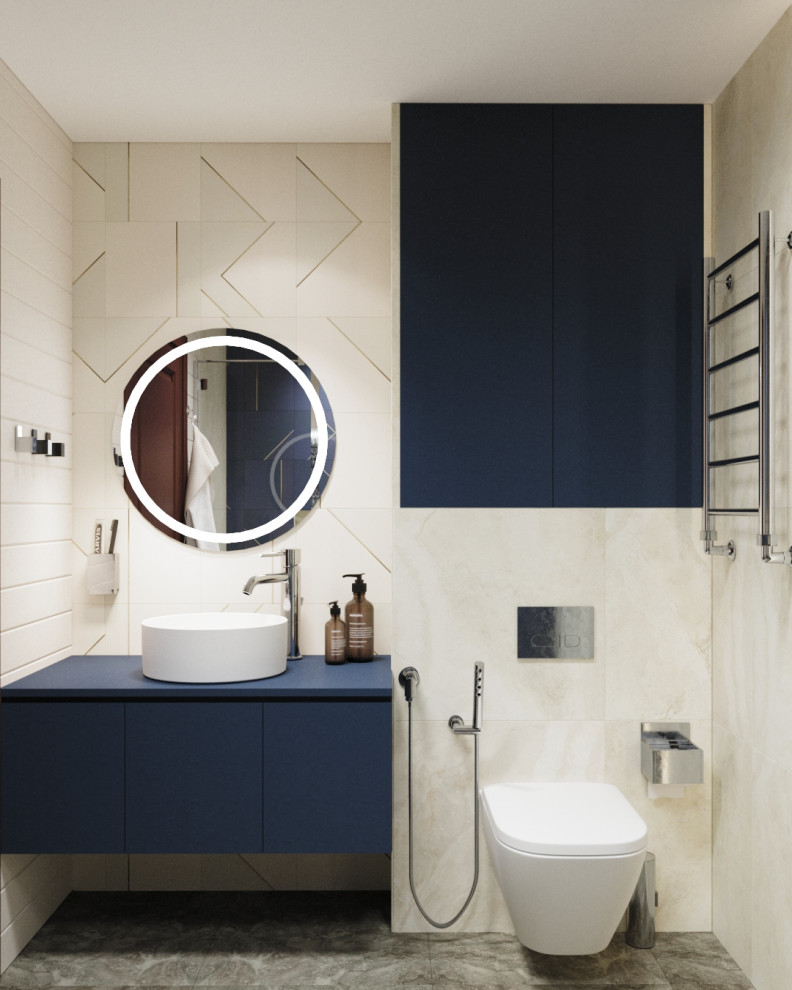 Деревянный дом на берегу Волги в Кимрах