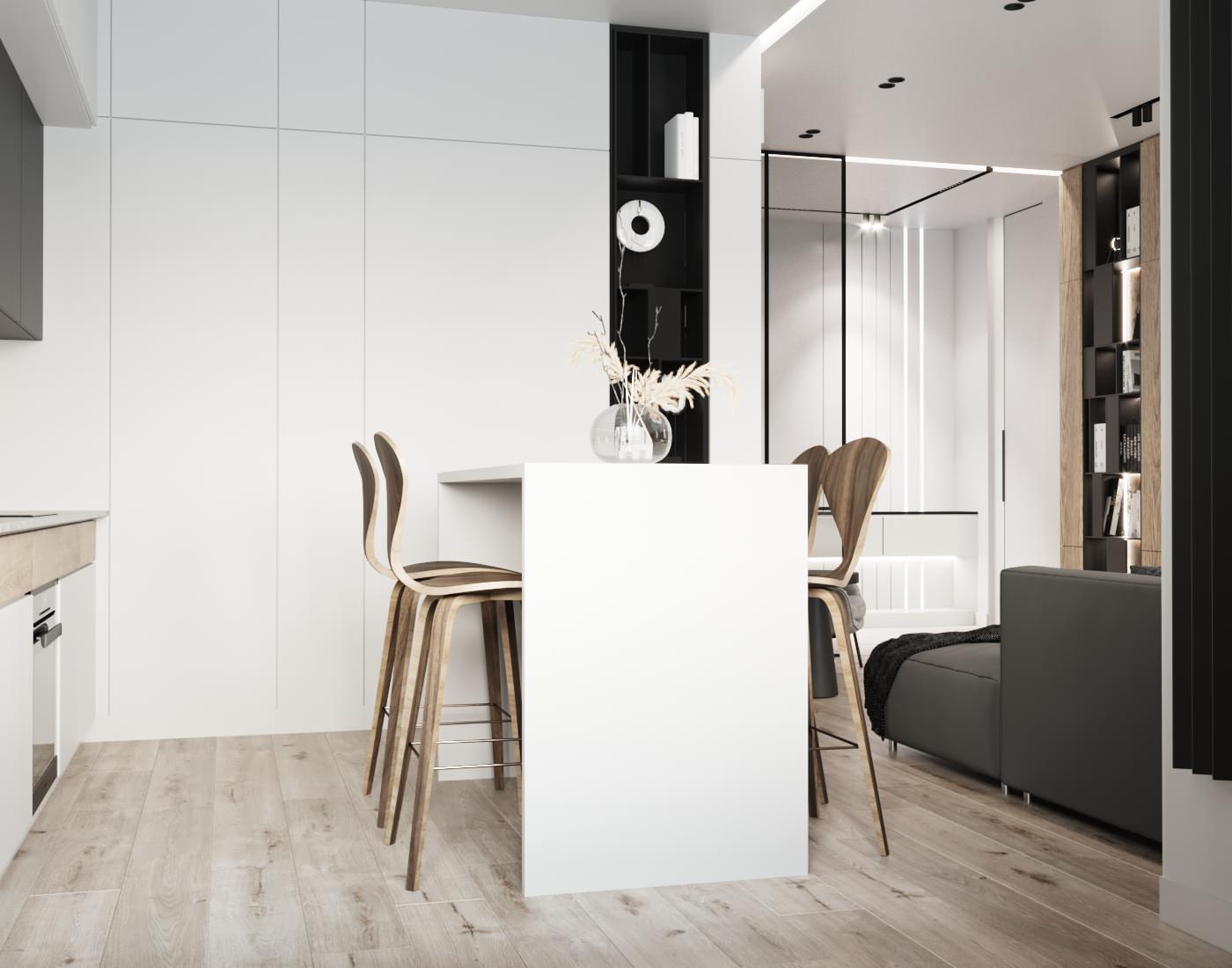 Квартира на Плеханова