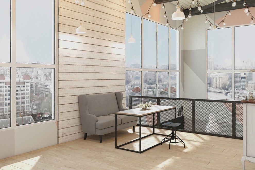 Обложка проекта: NUDE LOFT beauty workshop 2017