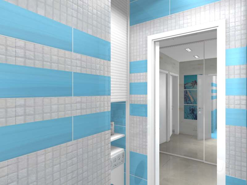 Дизайн-проект на Рыбацком