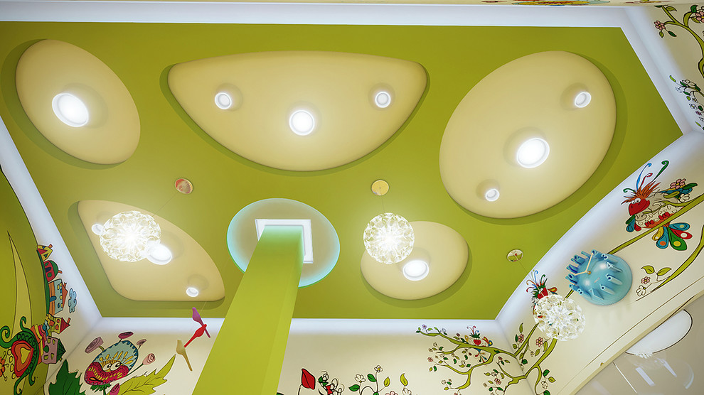 Детский салон красоты