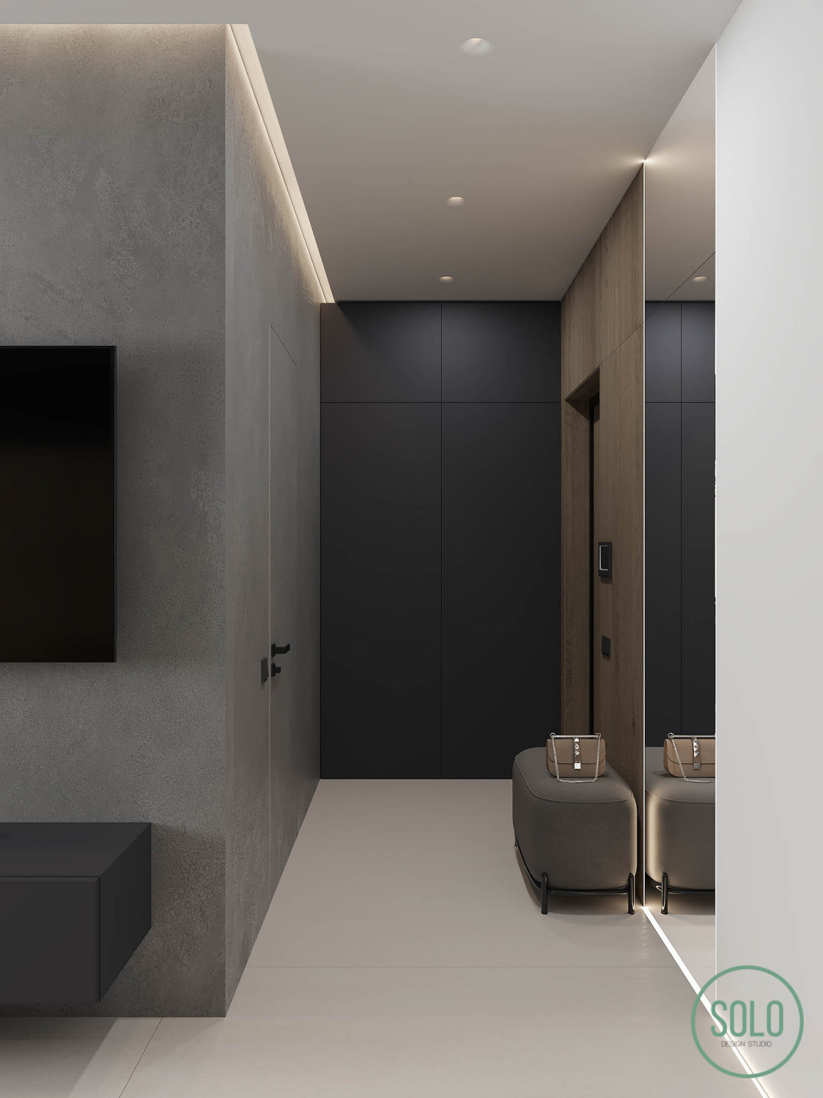 Темный минимализм