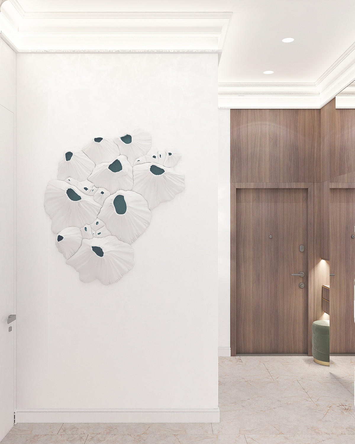 Квартира на Широкой улице, Москва