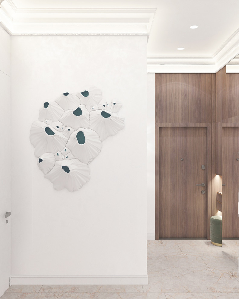 Квартира на Широкой улице, Москва