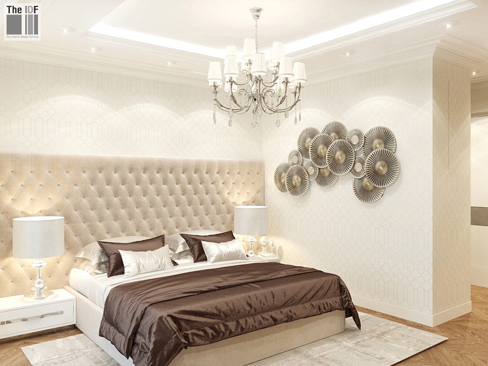 Квартира в клубном доме "Тихвинъ"