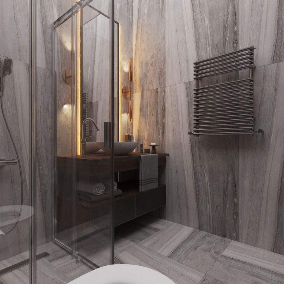 Дизайн дома в Истре