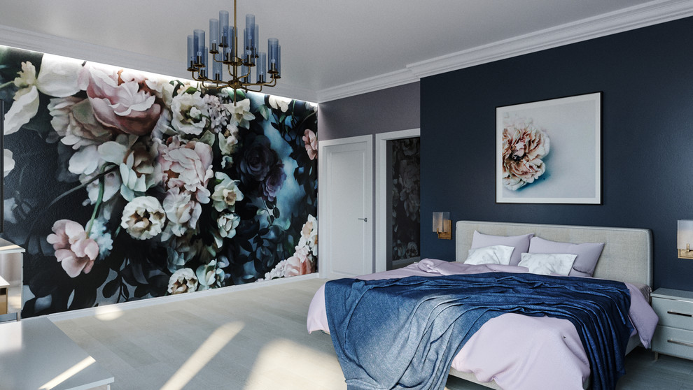 Квартира в стиле Ар Деко