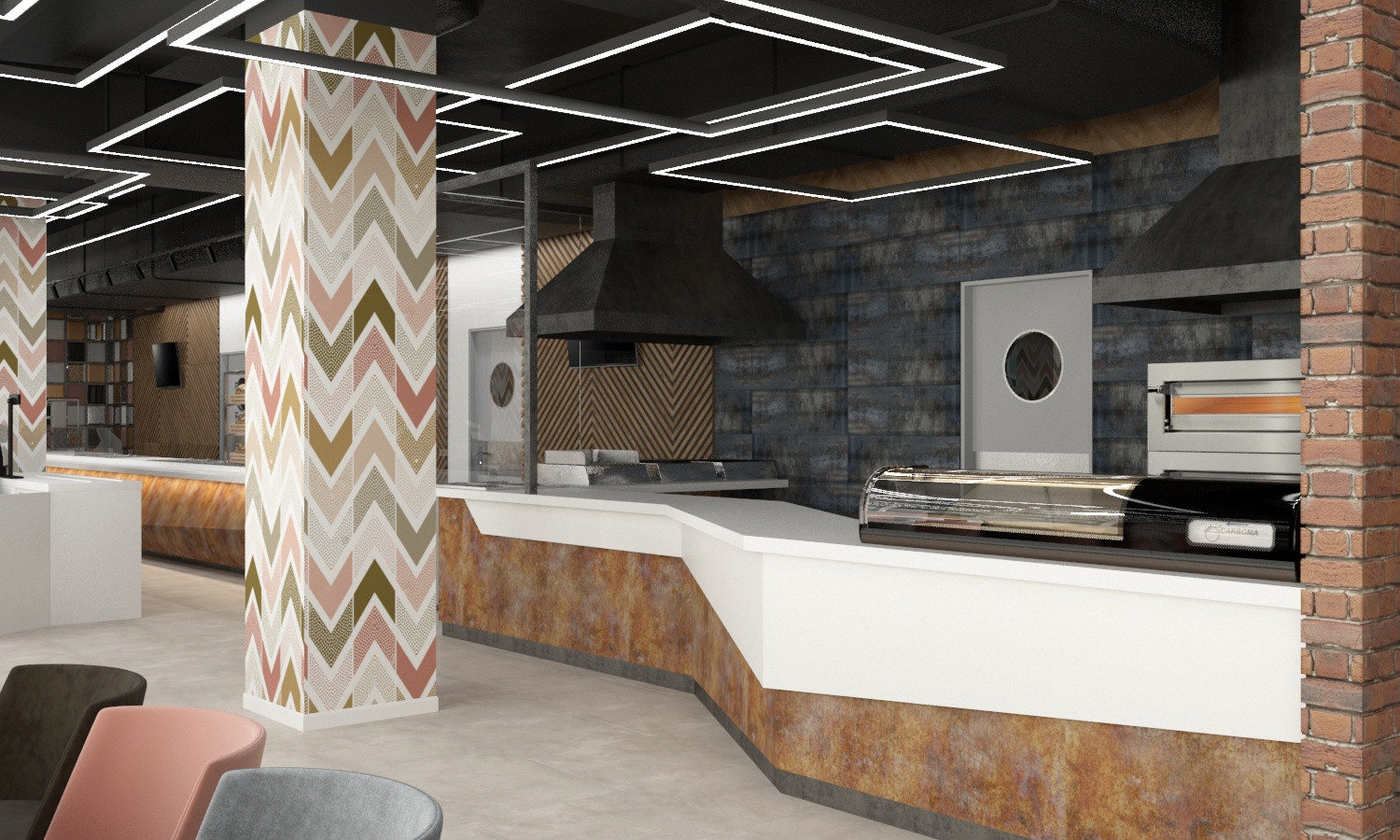 Столовая Сбер